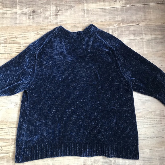 Zara Over-sized Knit Sweater - Picture 6 of 7